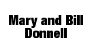 Mary & Bill Donnell