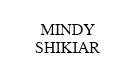 Mindy Shikiar