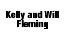Kelly and Will Fleming